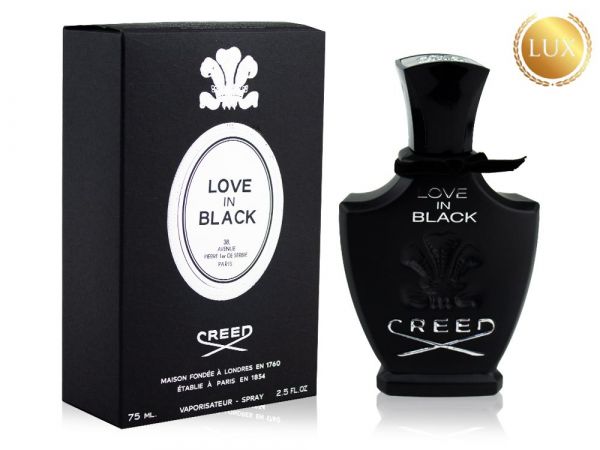 Creed Love In Black, Edp, 75 ml (UAE Suite)